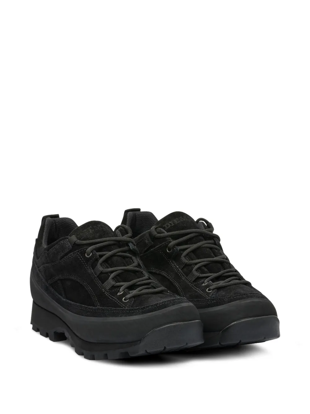 nonnative suede lace-up sneakers | Low-Tops | Image 2