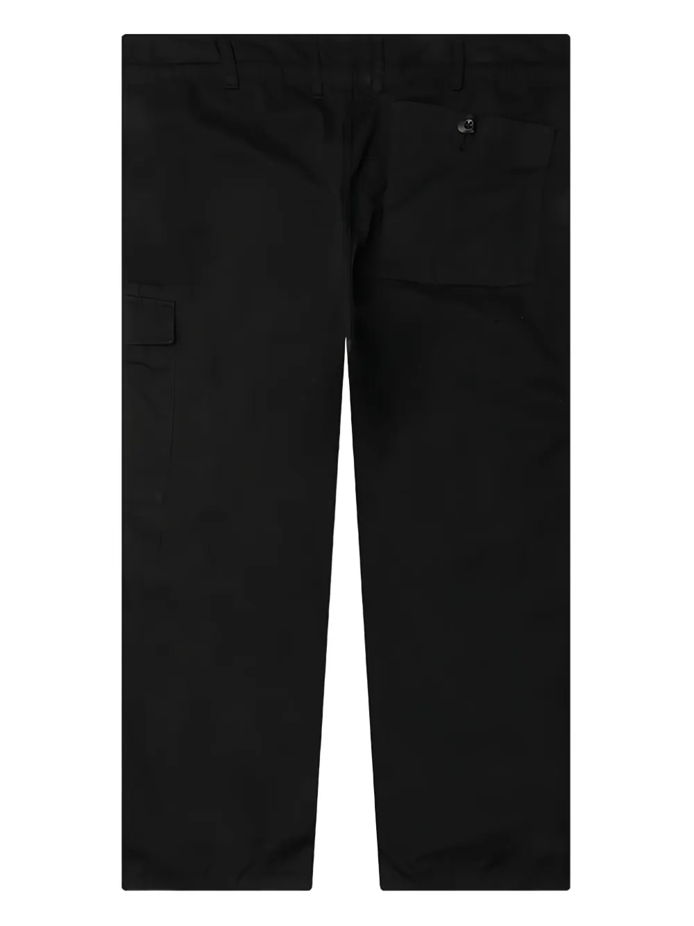 Human Made Cargo broek met logopatch - Zwart