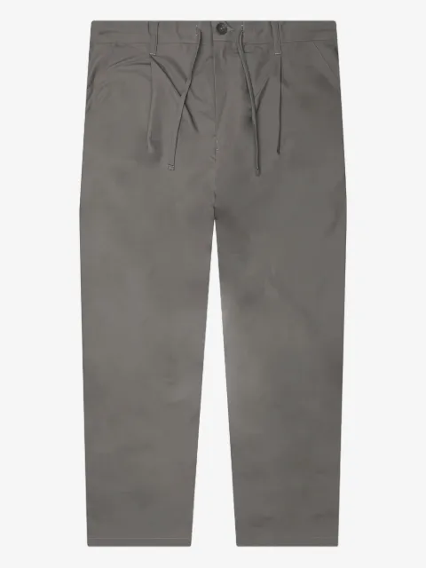 John Elliott pleated drawstring trousers
