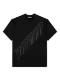 Mastermind World Sequence skull-and-bones T-shirt - Black