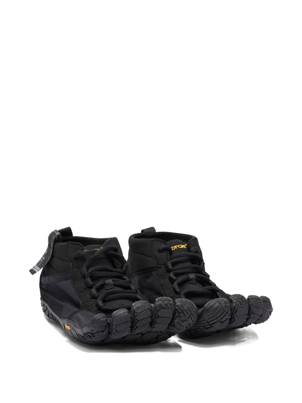 Vibram V-Trek lace-up toe sneakers | Low-Tops | Image 2