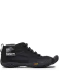 Vibram V-Trek lace-up toe sneakers - Black