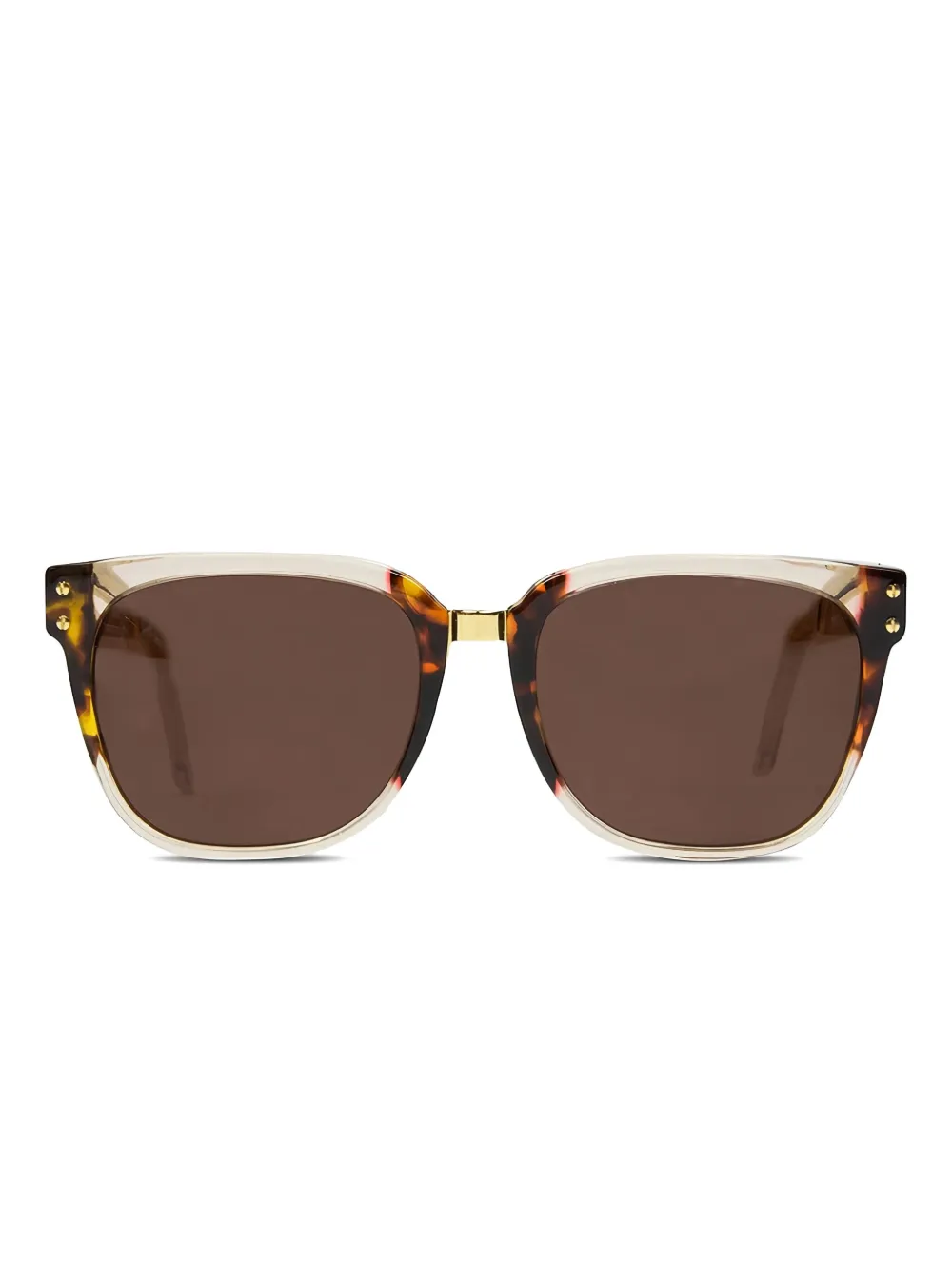Retrosuperfuture People Francis sunglasses Brown