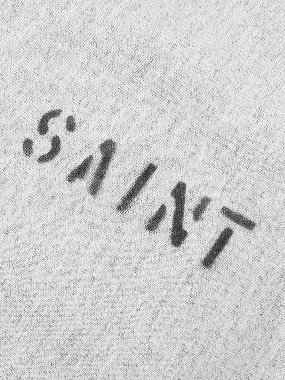 Saint Mxxxxxx Stm Longe-sleeves Sweater In Gray