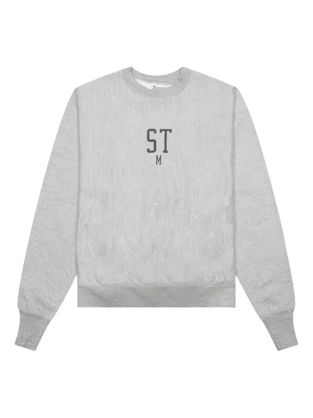 Saint Mxxxxxx Stm Longe-sleeves Sweater In Gray