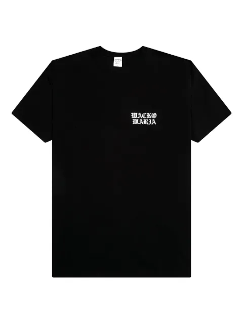 WACKO MARIA crew-neck T-shirt