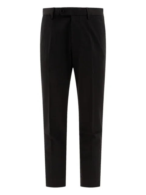 NN07 flap-pockets trousers