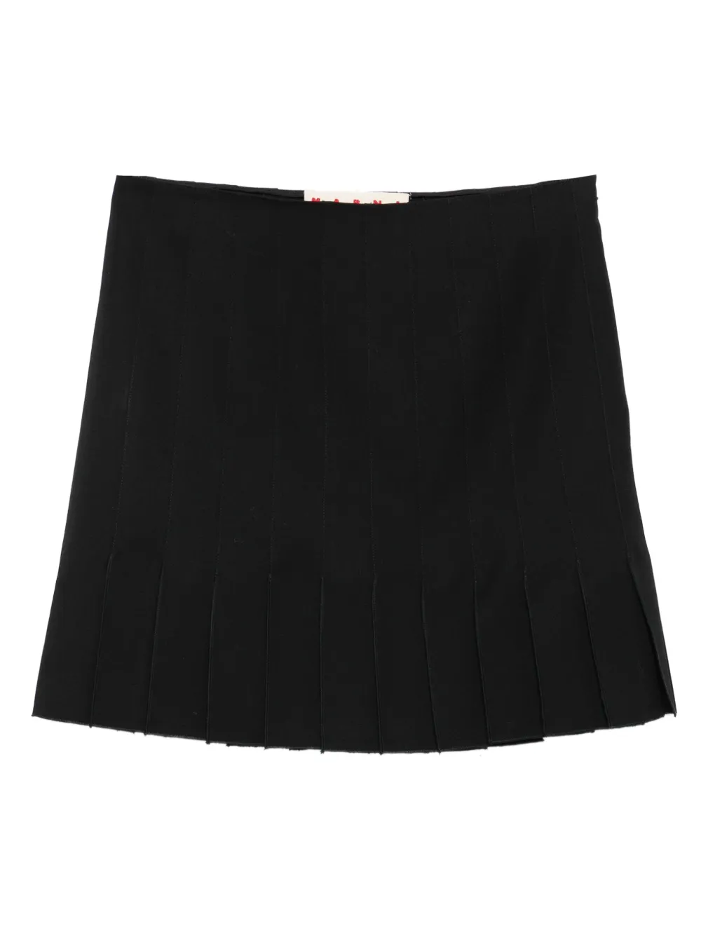 Marni ミニスカート - ブラック Marni ミニスカート - ブラック