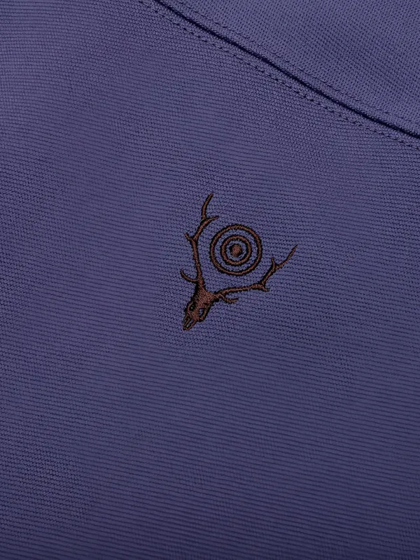 SOUTH2 WEST8 トラックジャケット | パープル | FARFETCH JP