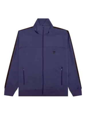 Supreme x Umbro zip-up Cotton Track Jacket | Purple | FARFETCH ZA