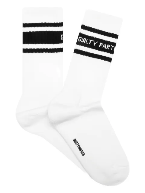WACKO MARIA striped socks