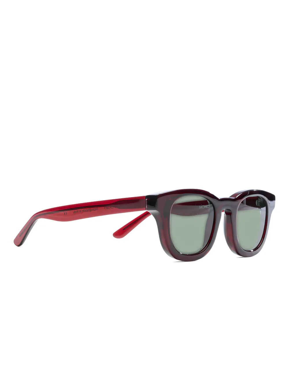 Thierry Lasry round-frame sunglasses Rood