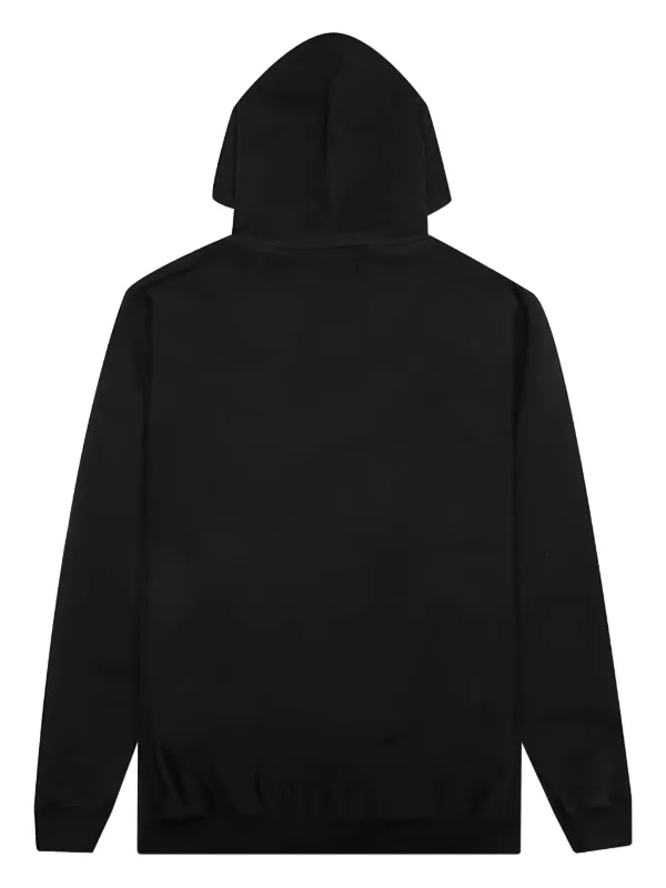 Neighborhood ロゴ パーカー | ブラック | FARFETCH JP