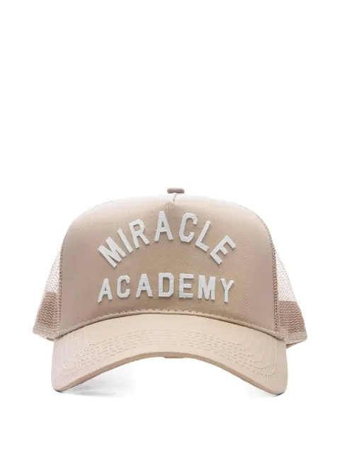 Nahmias Miracle Academy-appliqué cap