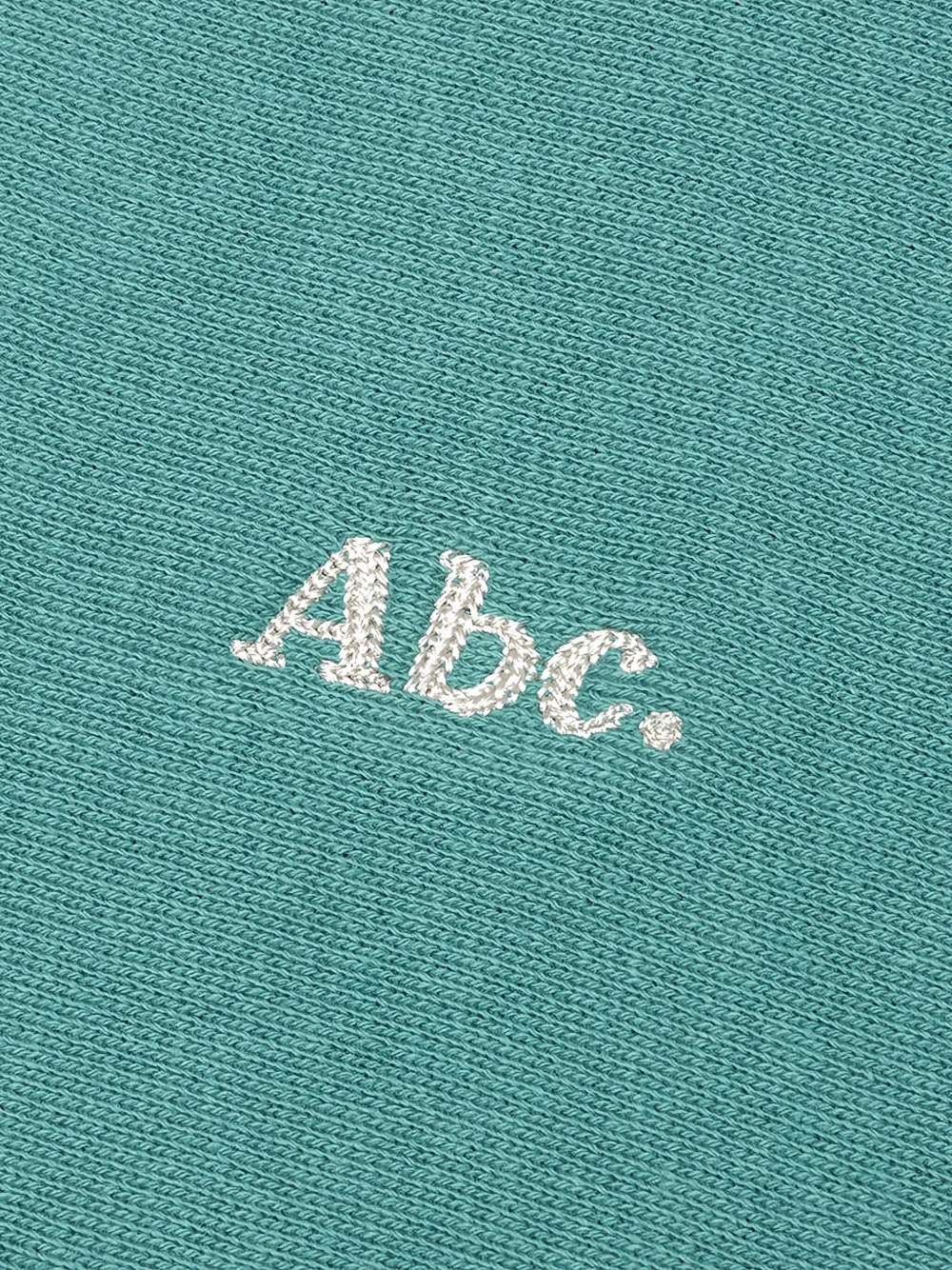 Advisory Board Crystals Sweater met geborduurd logo Blauw