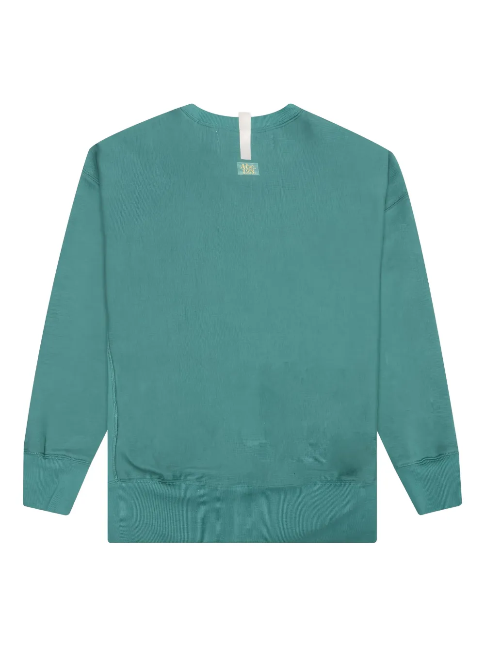 Advisory Board Crystals Sweater met geborduurd logo - Blauw