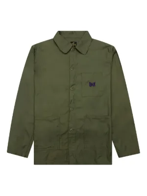 Needles トラックブルゾン サイズ2 ECRU NEEDLES-JACKETS – ページ 2 – NEPENTHES ONLINE STORE