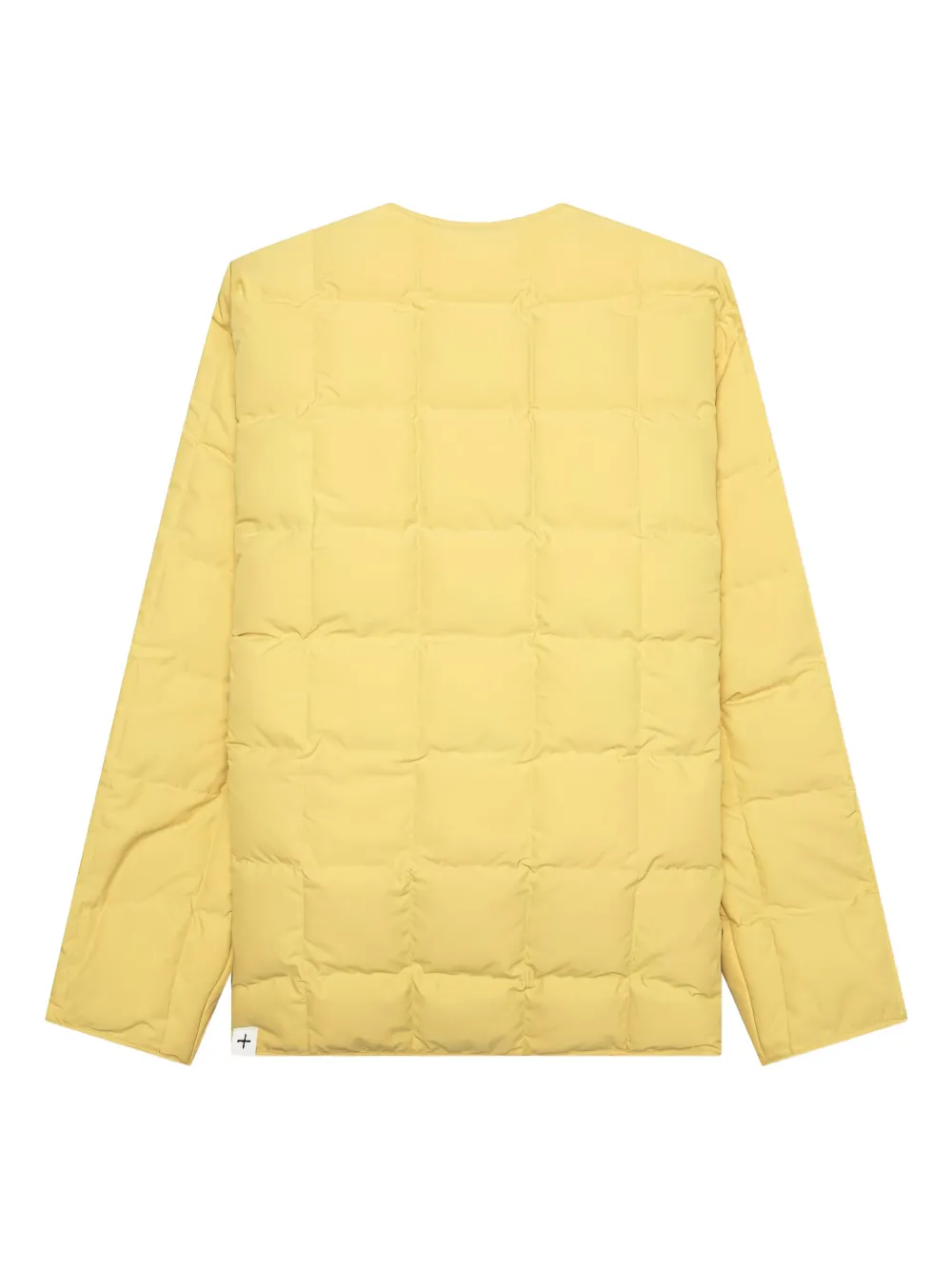 Jil Sander Gewatteerd jack Geel