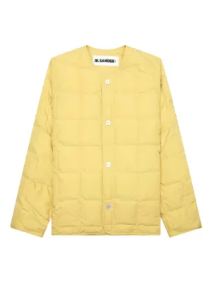 JIL SANDER（ジル・サンダー）ダウンジャケット - FARFETCH