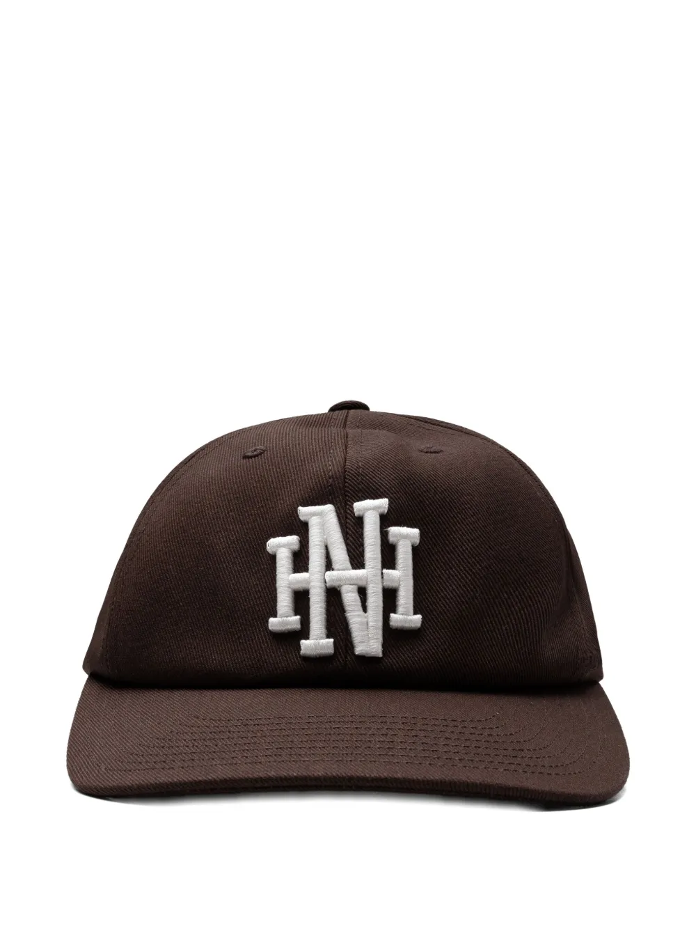 Neighborhood monogram-embroidered baseball cap Bruin