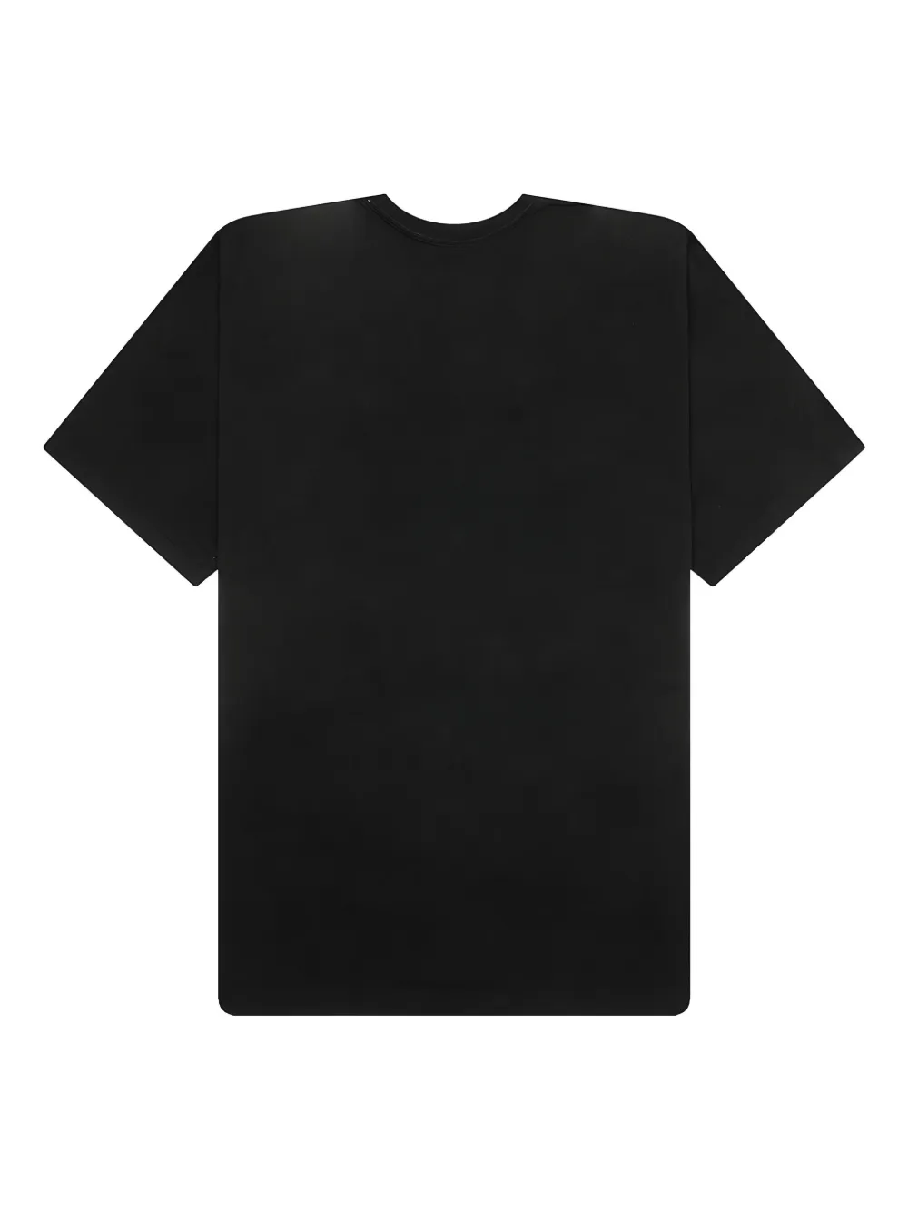 Neighborhood Panthers T-shirt met grafische print Zwart