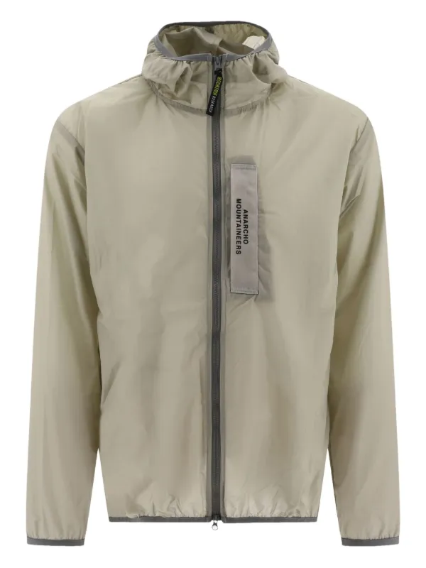 ジャケット・アウター MOUNTAIN RESEARCH A COAT Mountain Research / A Coat - Gray – redtriangle