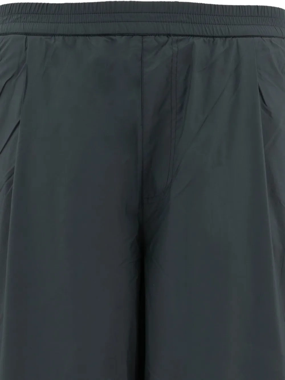 Hiking Patrol Broek met geplooid detail Grijs