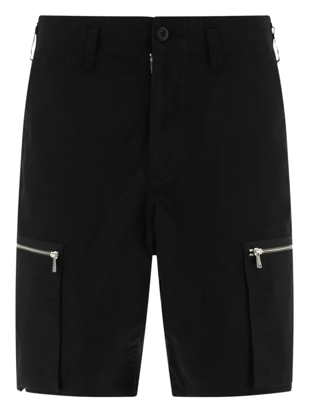 Tropper 6P zippered cargo shorts