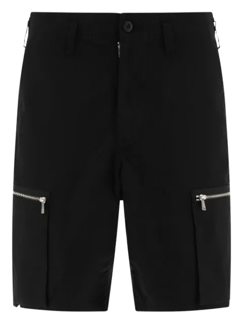 nonnative short cargo Tropper 6P à fermeture zippée