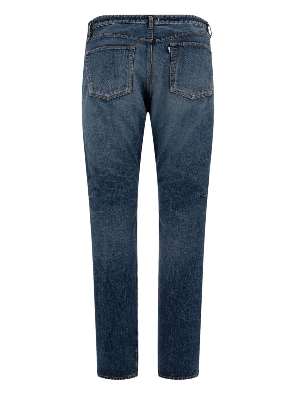 Nonnative cotton jeans - Blauw
