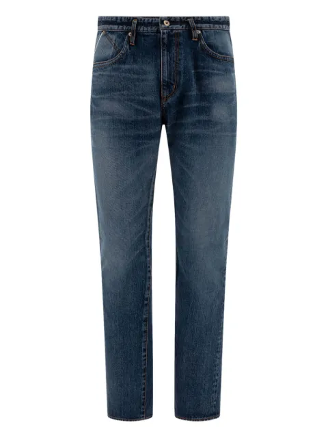 nonnative cotton jeans