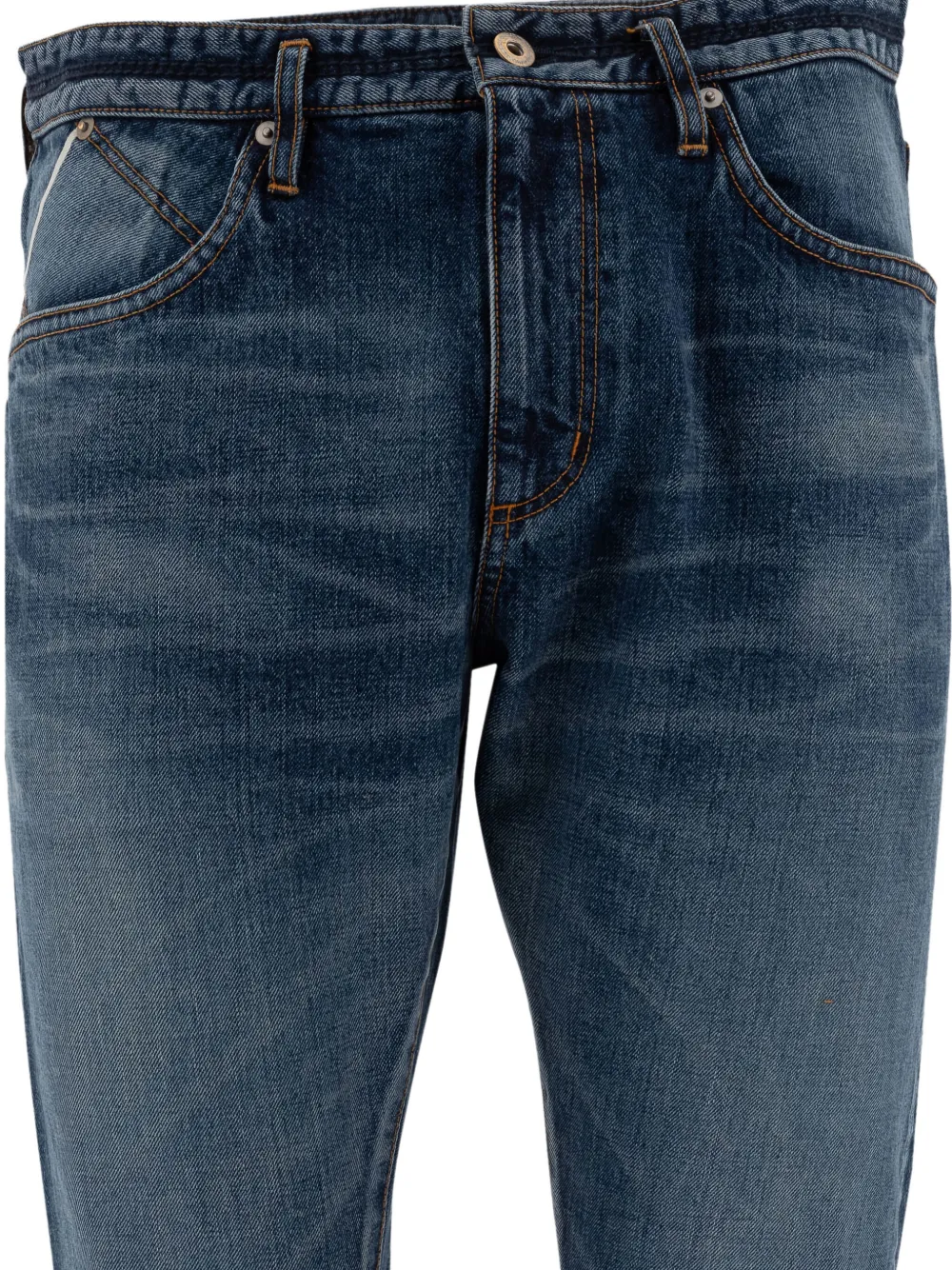  Nonnative Cotton Jeans - Blue 