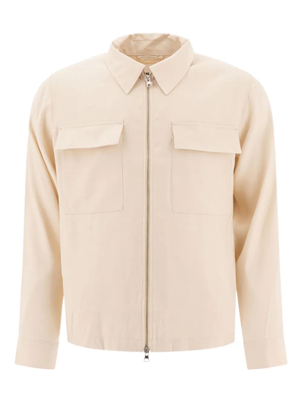 patch-pocket jacket