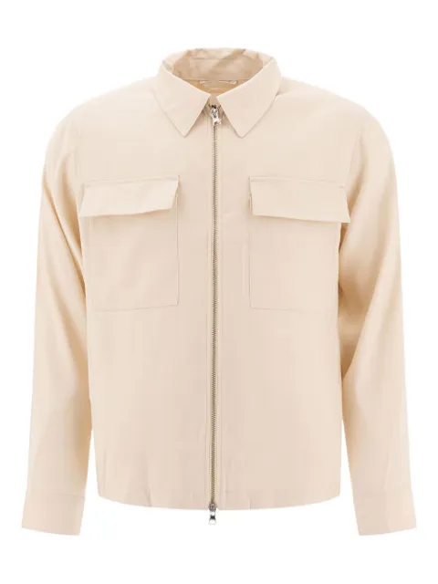 NN07 patch-pocket jacket