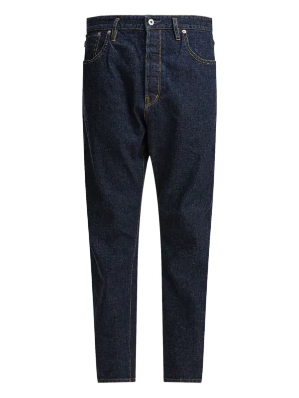 【新品】nonnative ダークブルー ストレートデニム size2 Nonnative ジーンズ | ブルー | FARFETCH JP