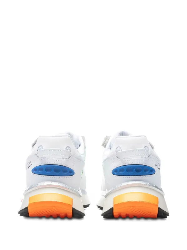 PUMA Wild Rider Tecno Sneakers | White | FARFETCH HK