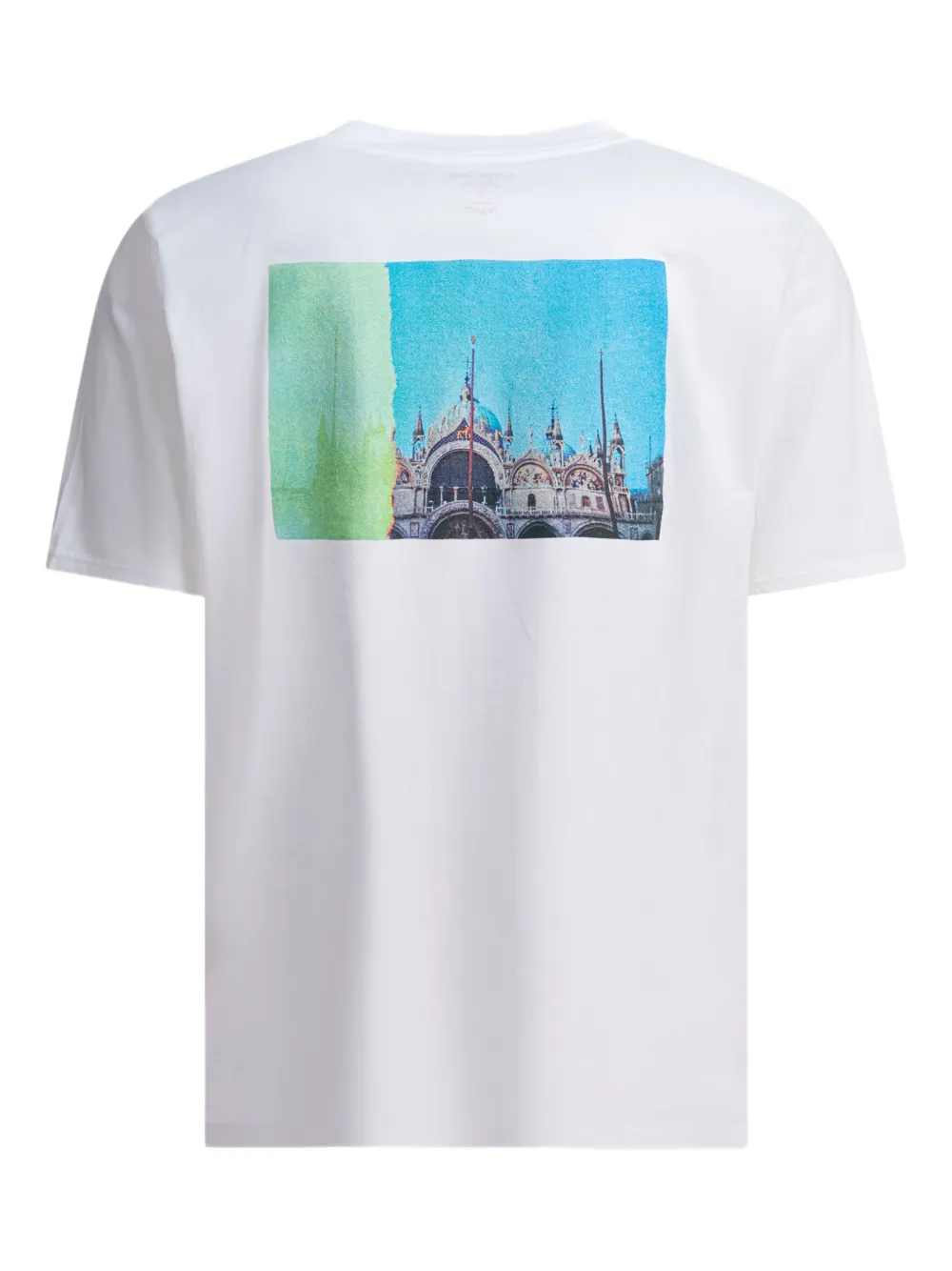 Nonnative T-shirts White In White