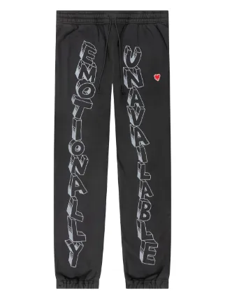 Emotionally Unavailable