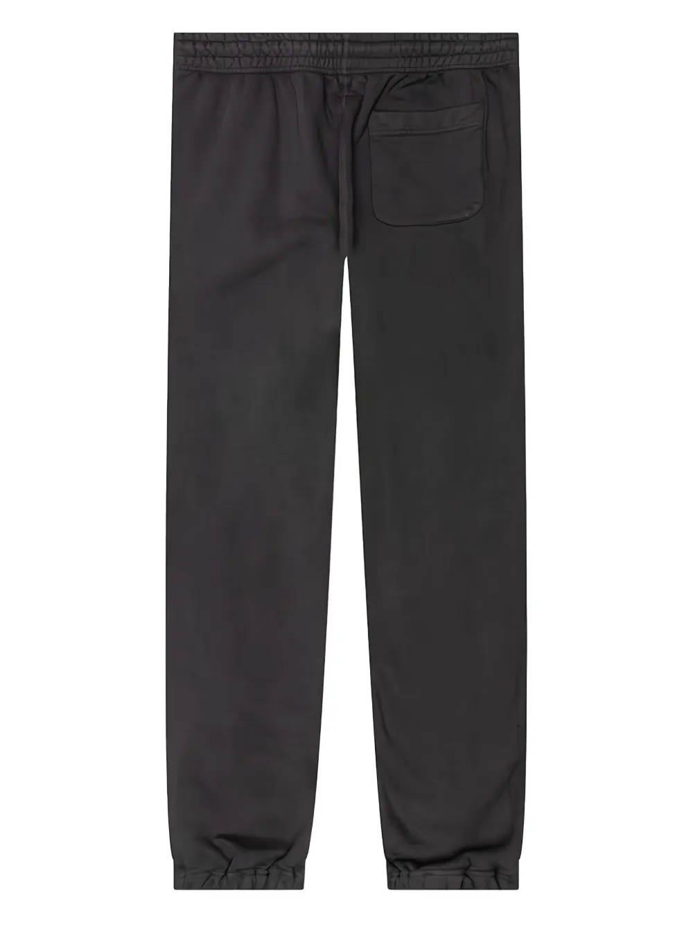 Emotionally Unavailable Trainingsbroek met geborduurd logo - Zwart