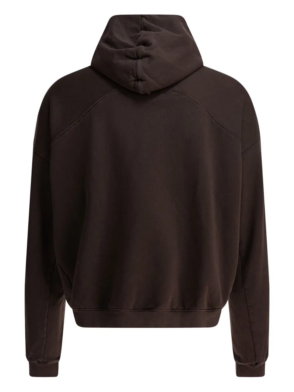 RRR123 stud-detail printed hoodie | Hoodies | Image 2