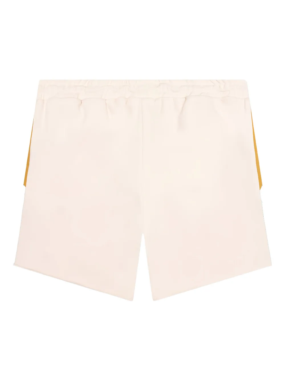 Rhude Whinston Crest Shorts In Pink