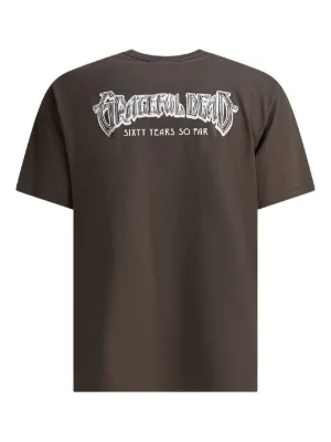 HELLSTAR G.A.B.O.S. graphic-print T-shirt | Grey | FARFETCH