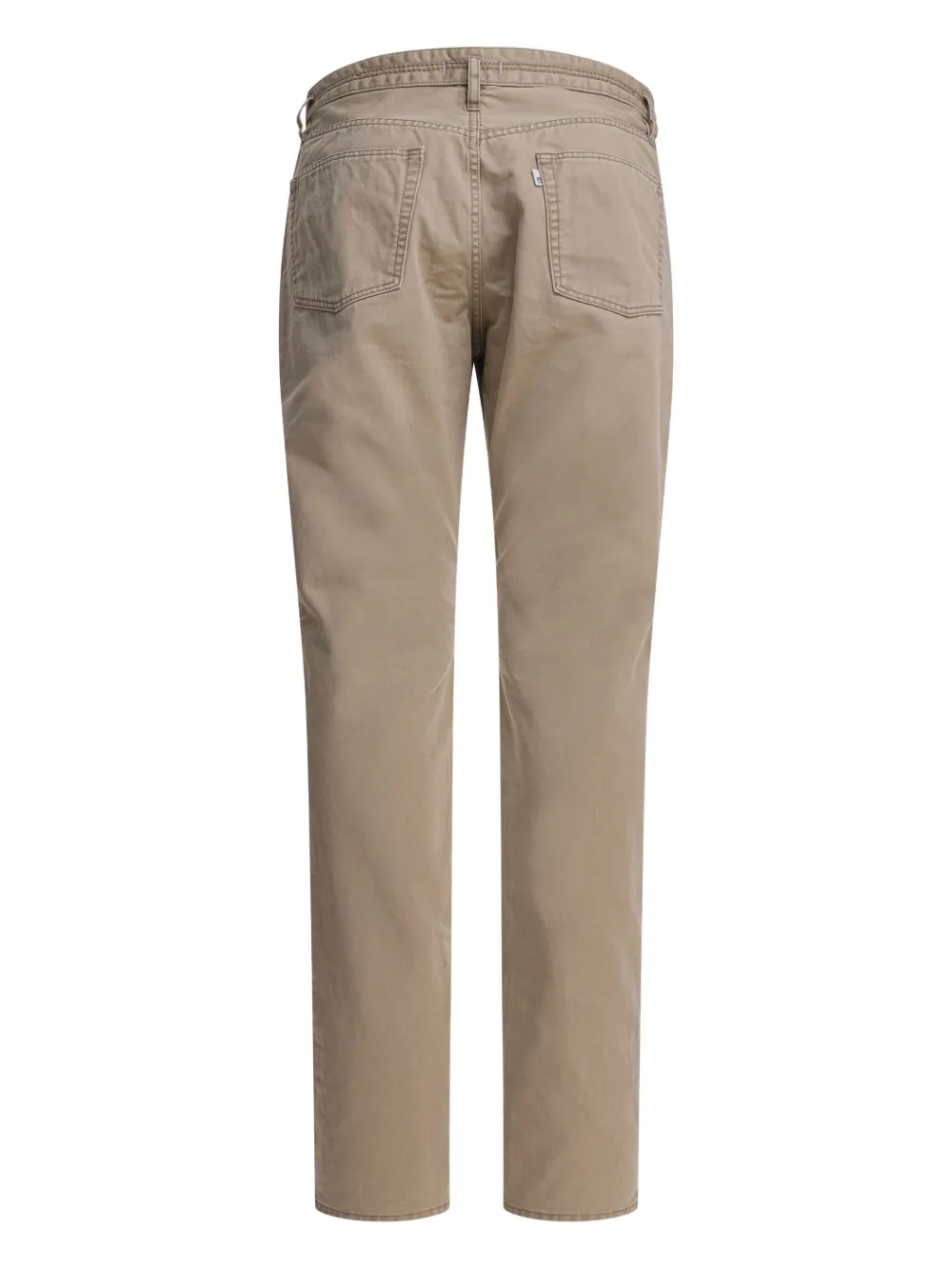 Nonnative cotton trousers - SAND