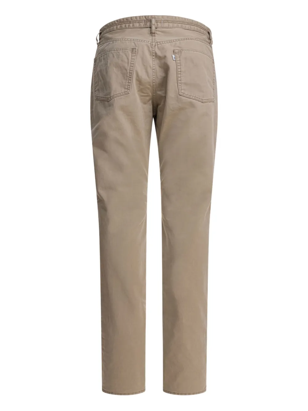 nonnative Katoenen broek Beige