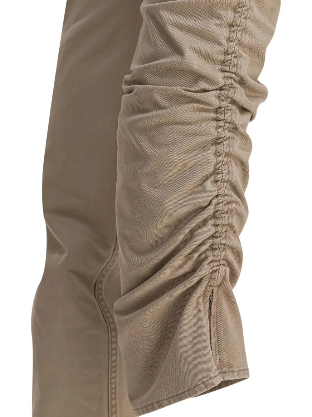 nonnative Katoenen broek Beige