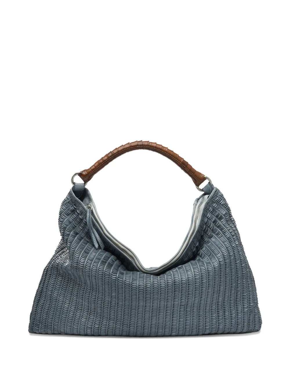 Reptile's House large Athena tote bag - Blauw