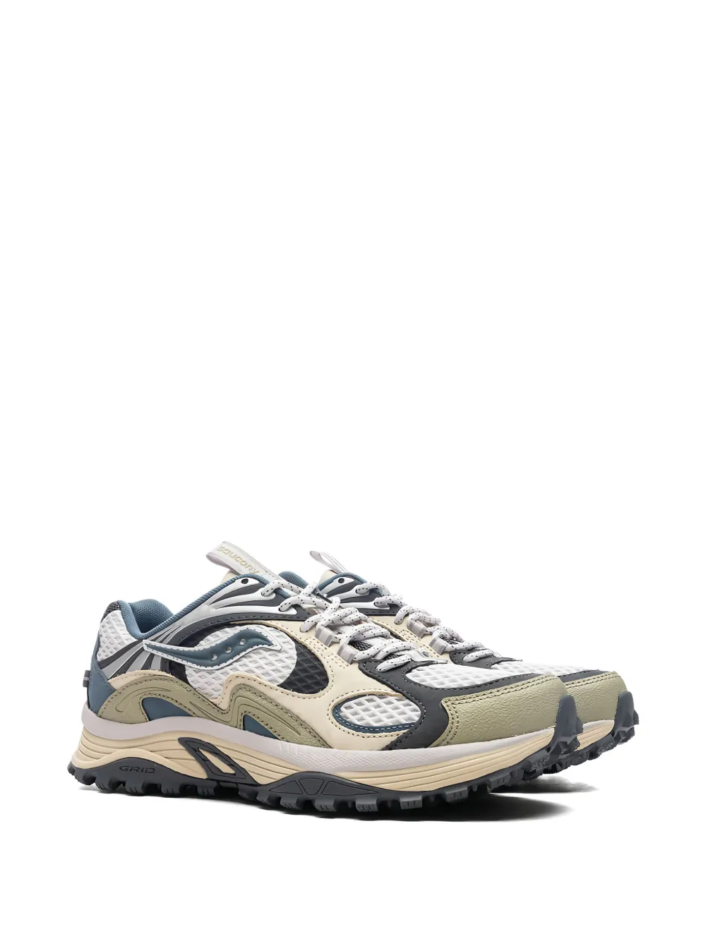 Saucony Grid Aura X sneakers Blue
