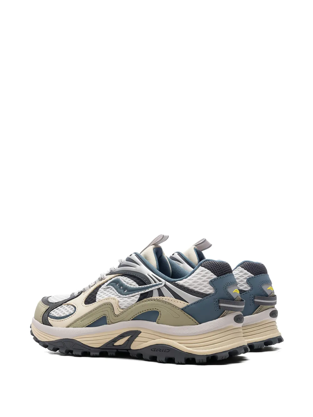 Saucony Grid Aura X sneakers Blue