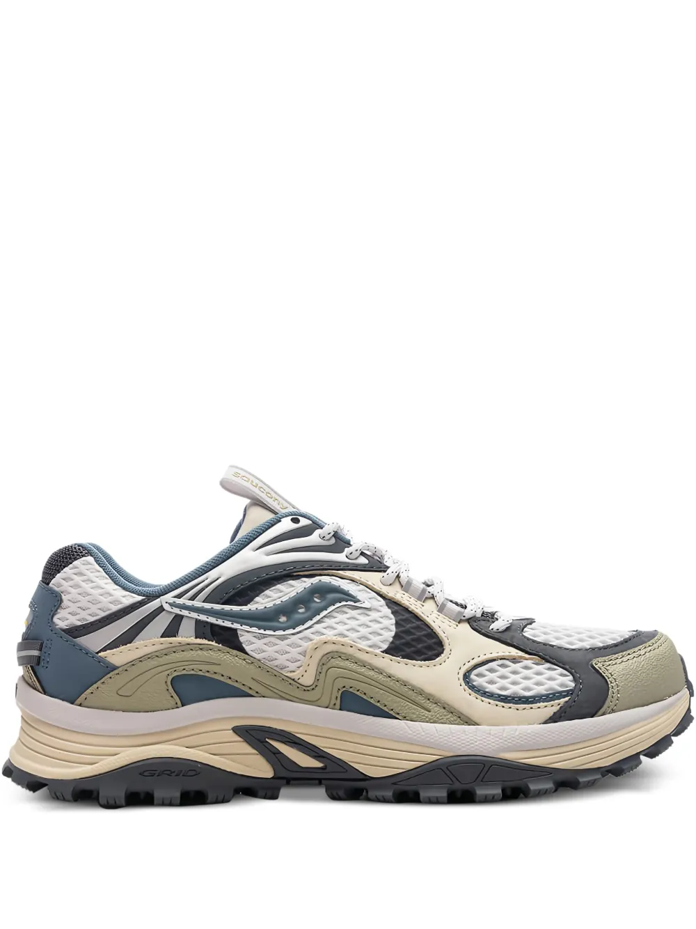 Saucony Grid Aura X sneakers Blue