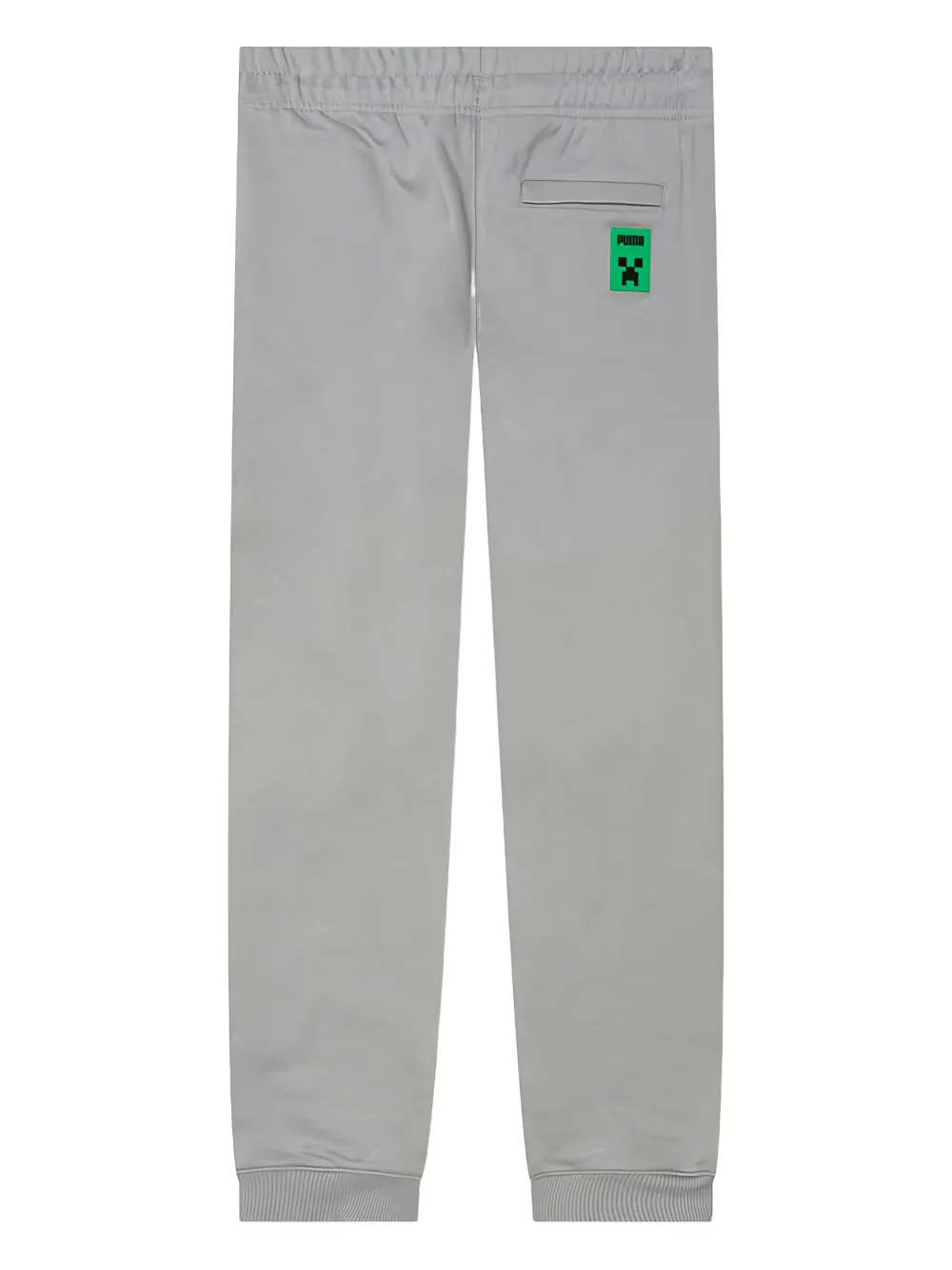 PUMA x Minecraft trainingsbroek met logoprint Grijs